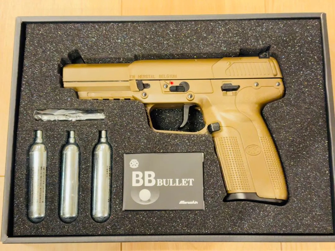 2026年最新】マルシン ファイブセブンの人気アイテム - メルカリ