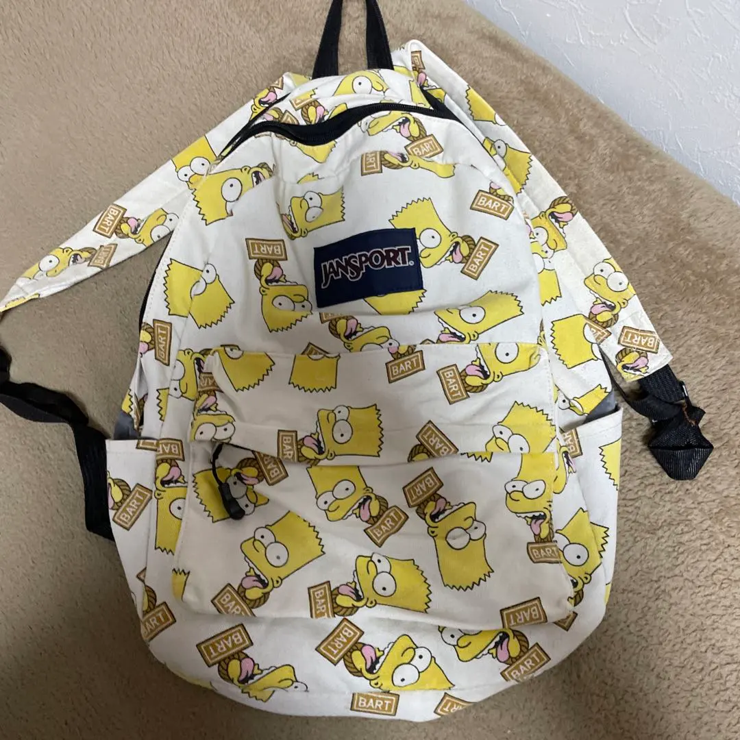 2026年最新】シンプソンズ リュックの人気アイテム - メルカリ