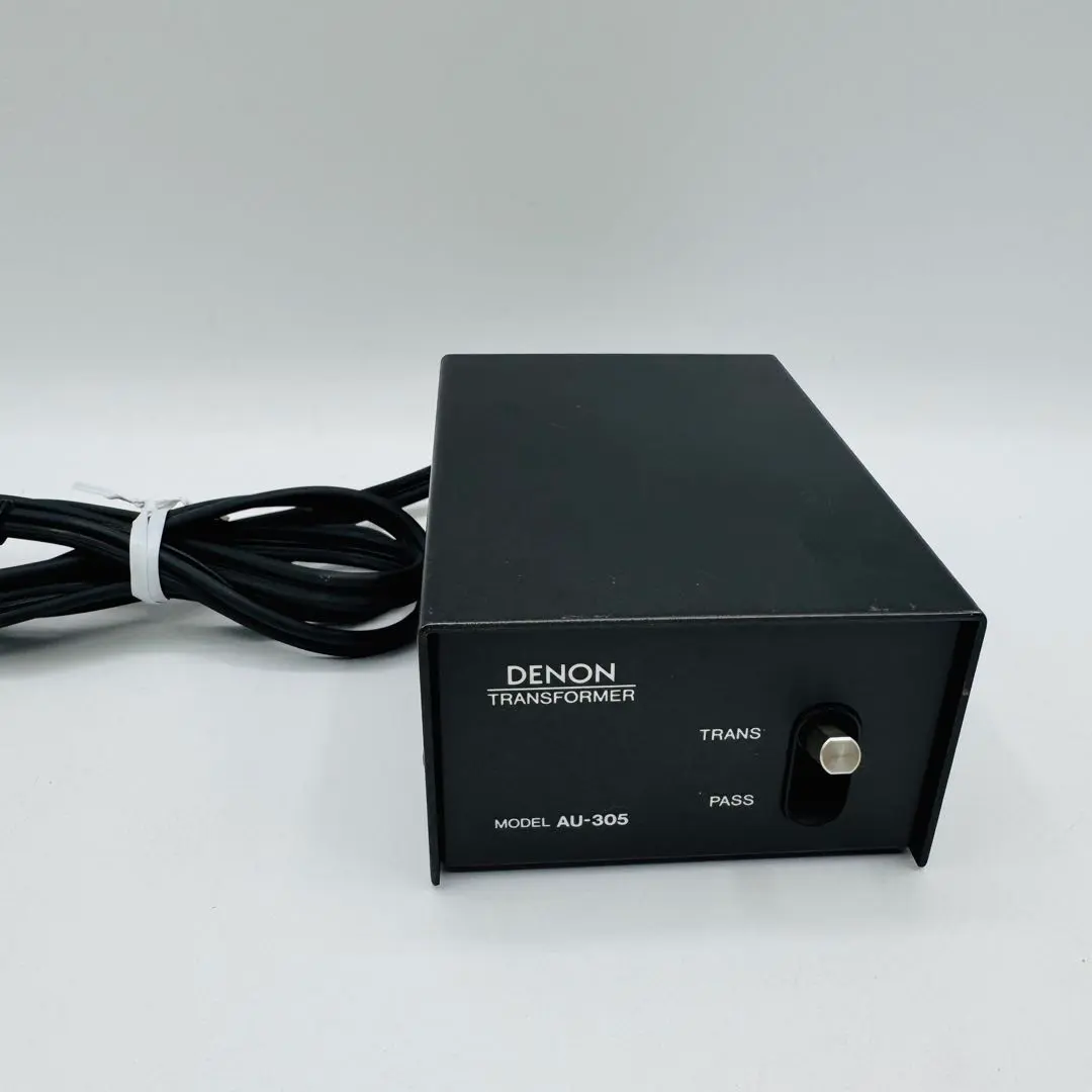 2026年最新】DENON AU-305の人気アイテム - メルカリ