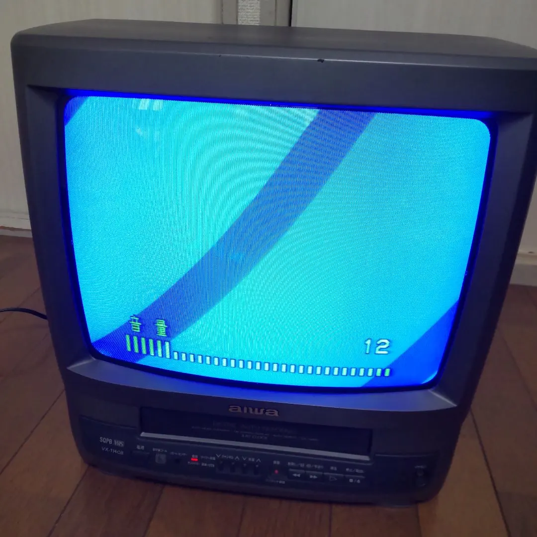 2026年最新】AIWA ブラウン管テレビ・テレビデオの人気アイテム - メルカリ