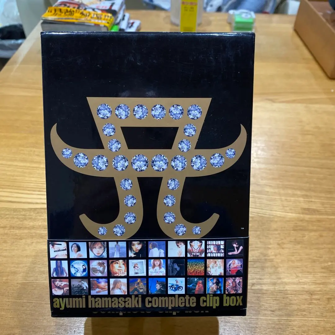 2026年最新】浜崎あゆみ clip box 1998-2011 限定の人気アイテム