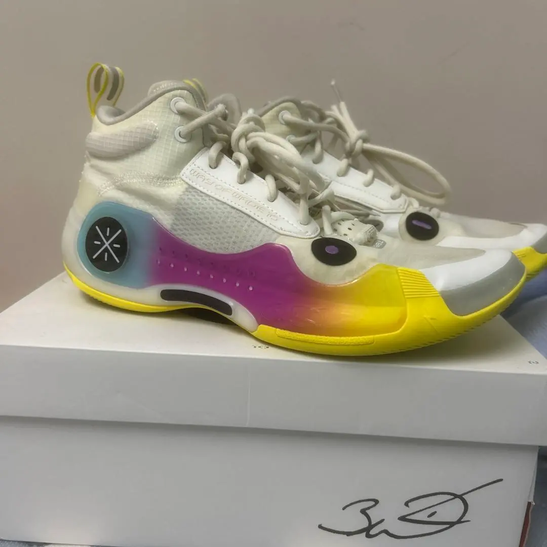 2026年最新】way of wade 10の人気アイテム - メルカリ