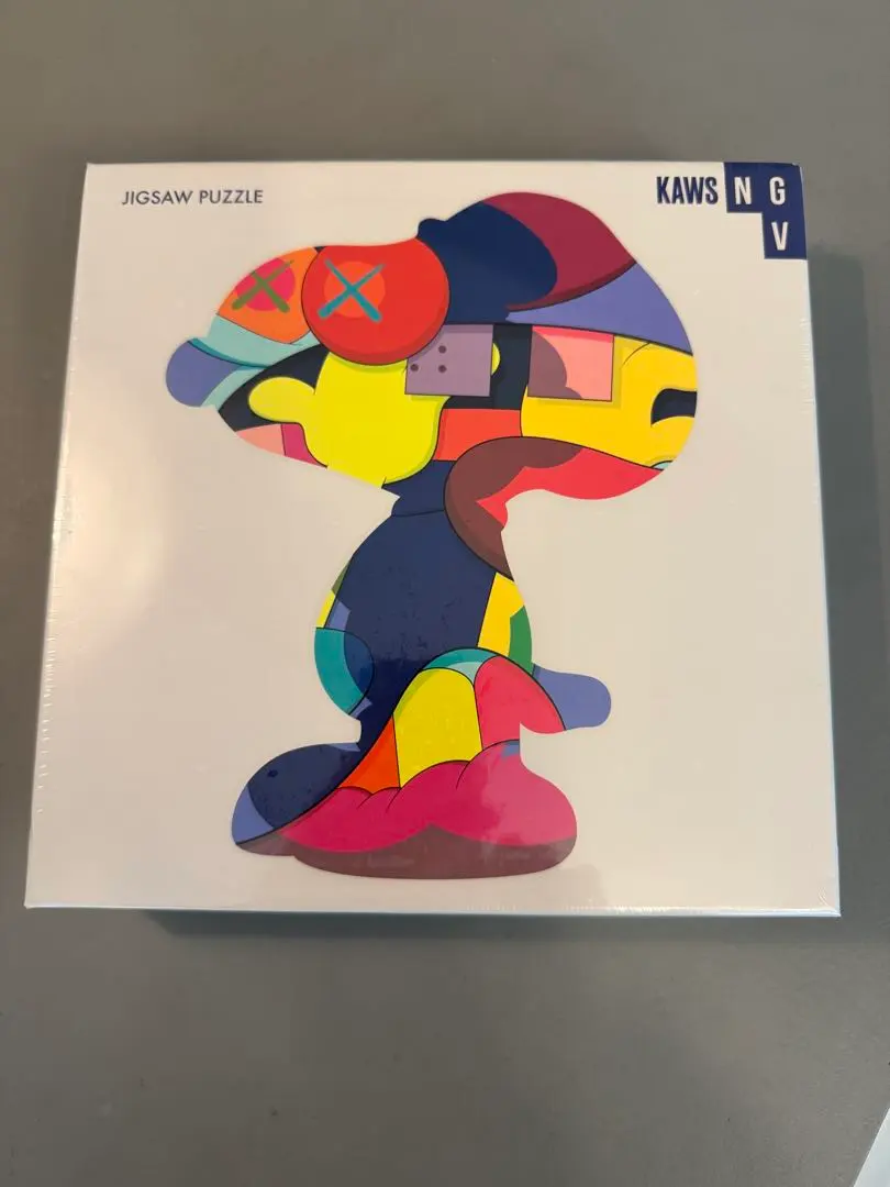 2026年最新】kaws パズルの人気アイテム - メルカリ