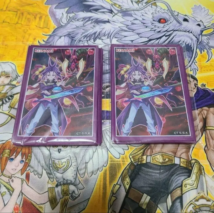 2026年最新】ユーリ スリーブ 遊戯王の人気アイテム - メルカリ