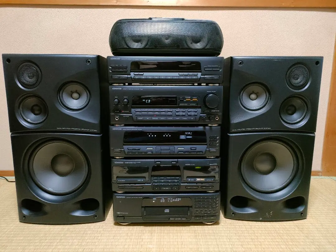 2026年最新】kENWOOD roxy l5の人気アイテム - メルカリ