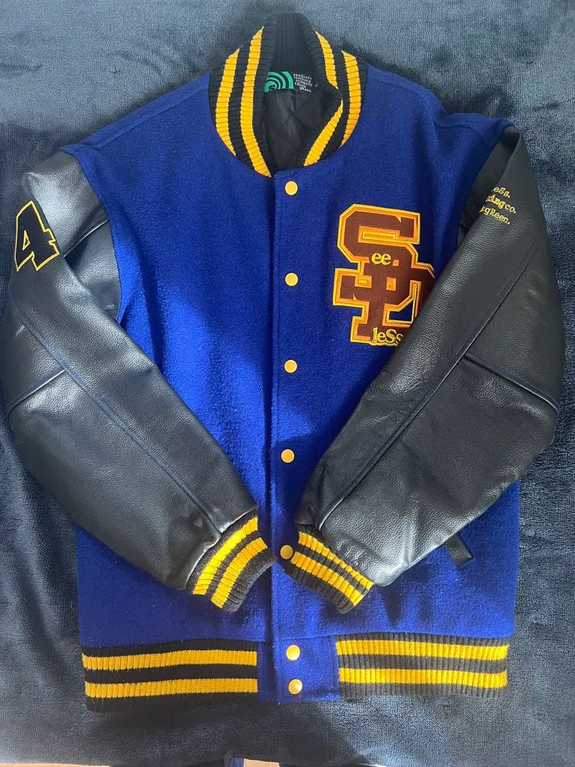 2026年最新】seedless スタジャンの人気アイテム - メルカリ