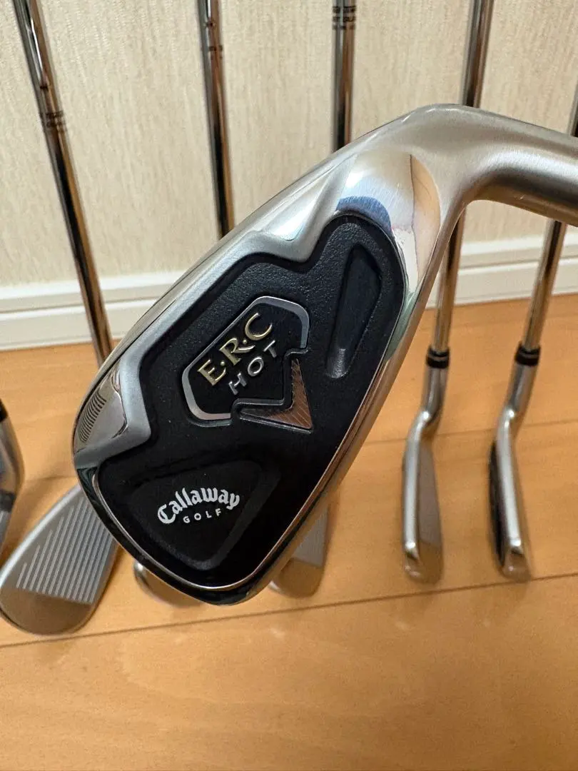 2026年最新】ERC HOT アイアンの人気アイテム - メルカリ