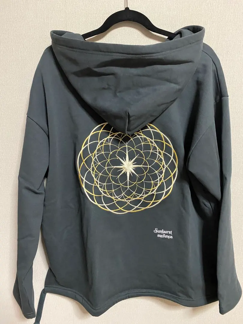 2026年最新】SUCHMOS パーカーの人気アイテム - メルカリ