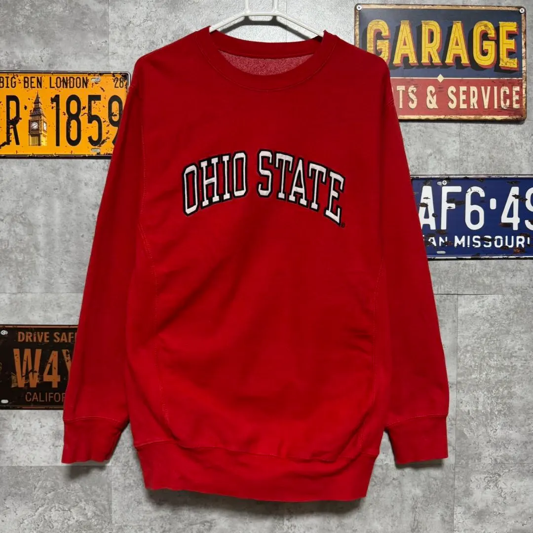 2026年最新】OHIO state リバースウィーブ ネイビーの人気アイテム