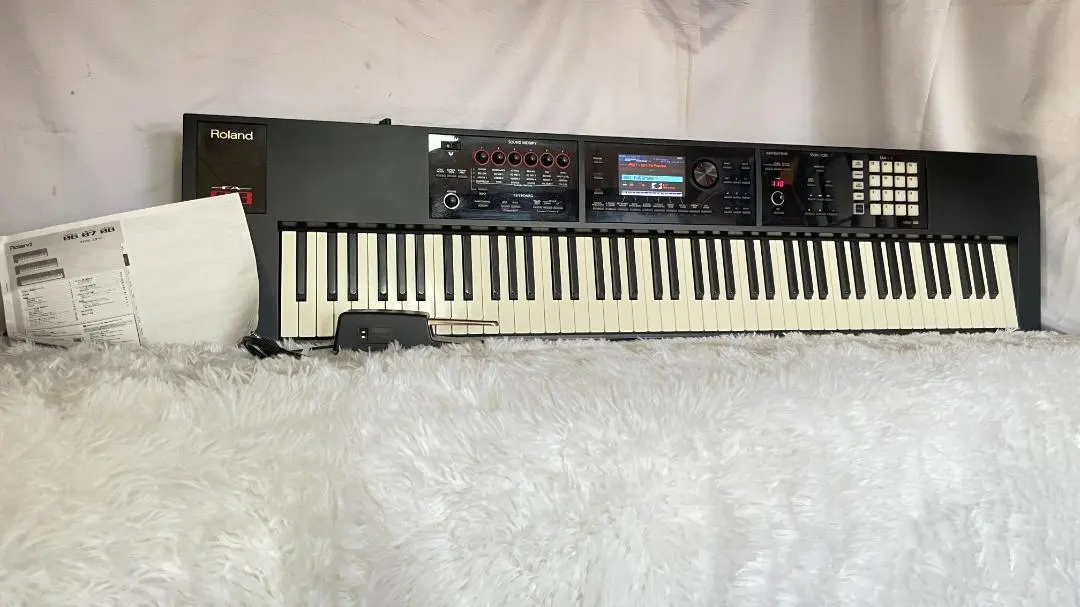 2026年最新】Roland FA-08の人気アイテム - メルカリ