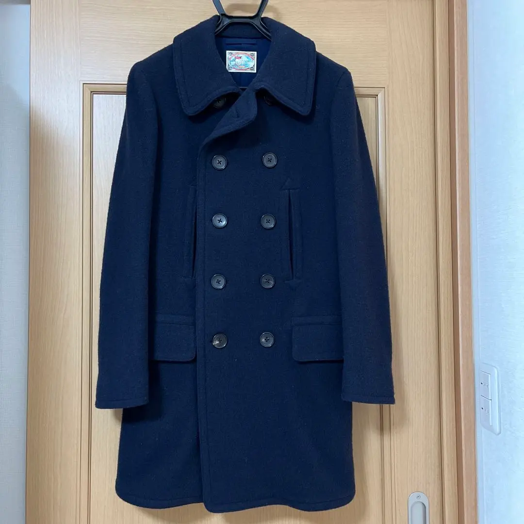 2026年最新】RING JACKET ピーコート・ウールコートの人気アイテム