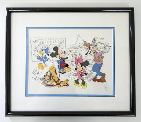 2026年最新】ミッキー セル画の人気アイテム - メルカリ