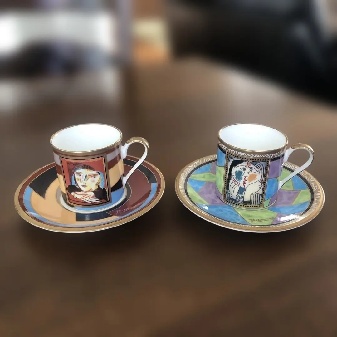 2026年最新】パブロ・ピカソ カップの人気アイテム - メルカリ