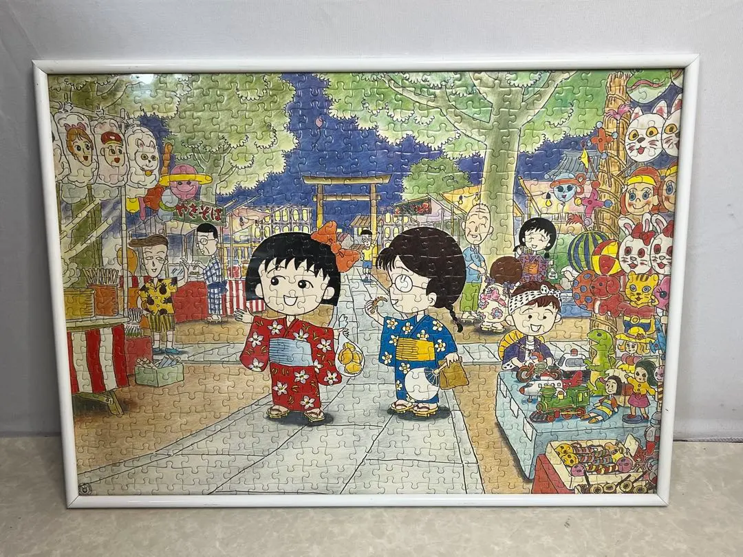 2026年最新】ちびまる子ちゃんジグソーパズルの人気アイテム - メルカリ