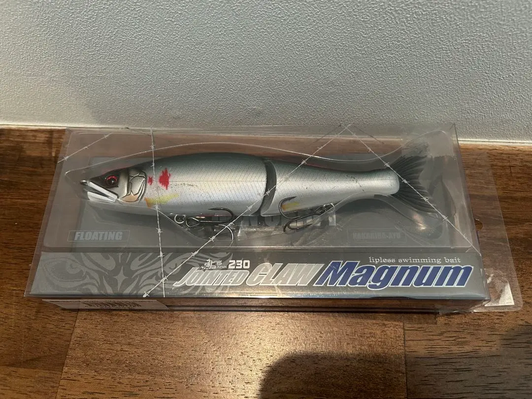 2026年最新】ジョインテッドクローマグナムの人気アイテム - メルカリ