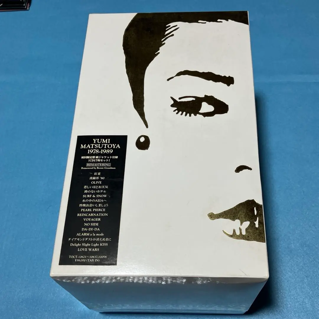2026年最新】YUMI MATSUTOYA 1978-1989の人気アイテム - メルカリ
