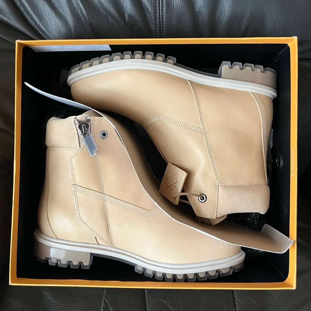 2026年最新】a cold wall ティンバーランドの人気アイテム - メルカリ