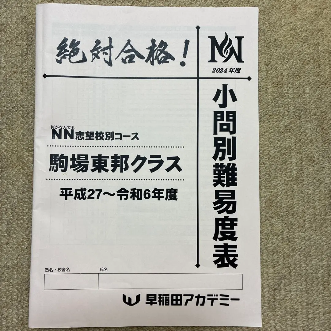 2026年最新】NN駒場東邦の人気アイテム - メルカリ