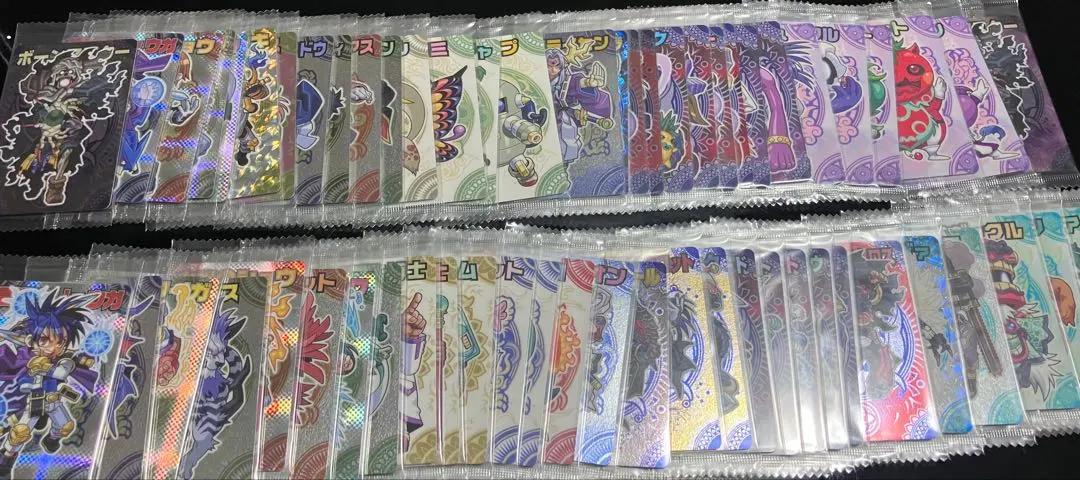 2026年最新】神羅万象チョコ 1章 コンプの人気アイテム - メルカリ