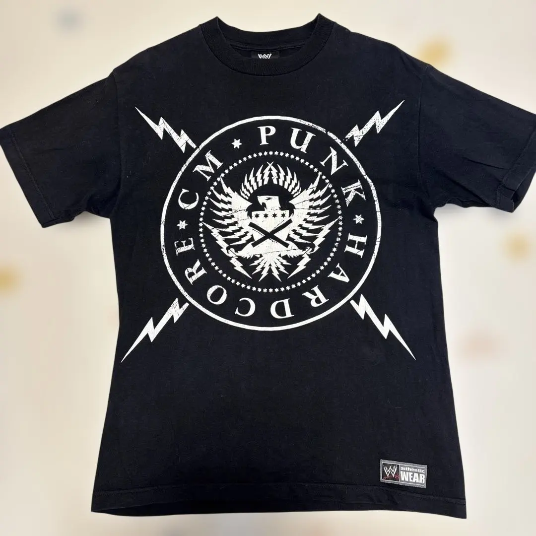 2026年最新】cmパンク wweの人気アイテム - メルカリ