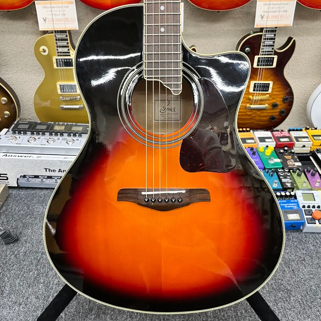 2026年最新】yairi YE-40の人気アイテム - メルカリ