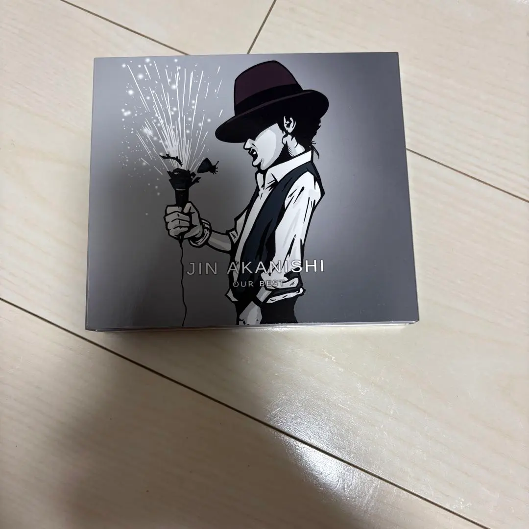 2026年最新】赤西仁 our bestの人気アイテム - メルカリ