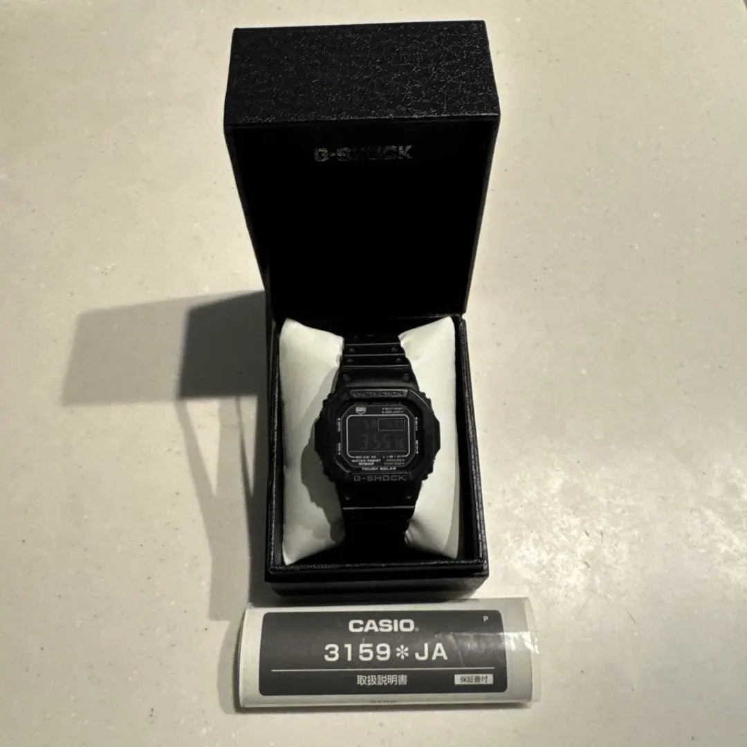 2026年最新】3159 GW-M5610の人気アイテム - メルカリ