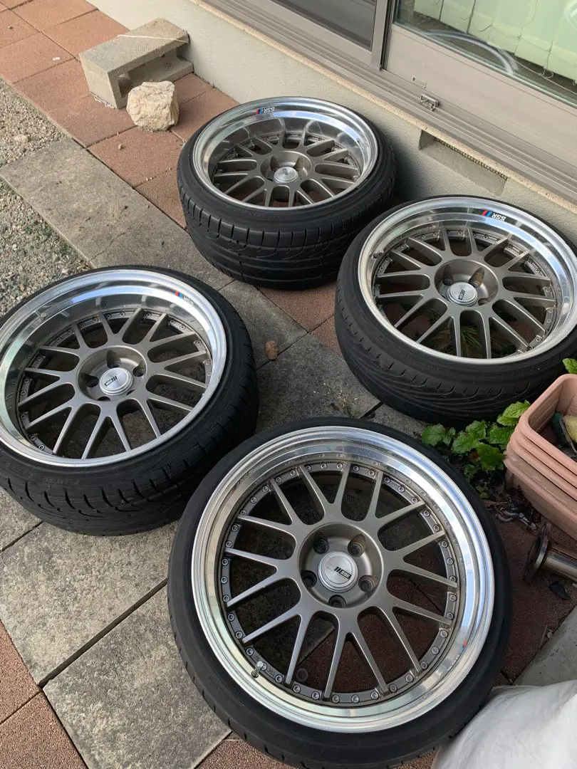 2026年最新】ssr ms1 19インチの人気アイテム - メルカリ