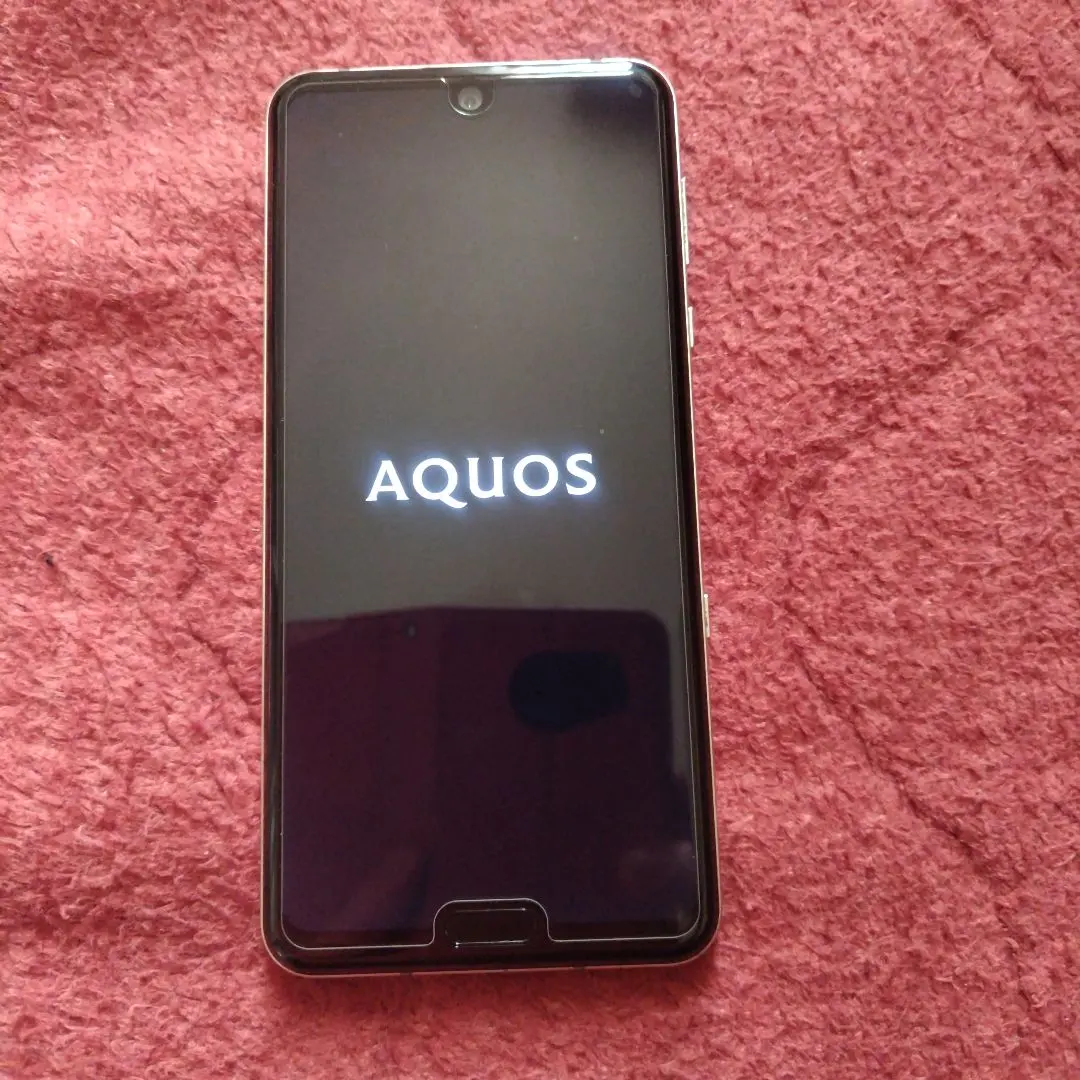 2026年最新】aquos r ジャンクの人気アイテム - メルカリ