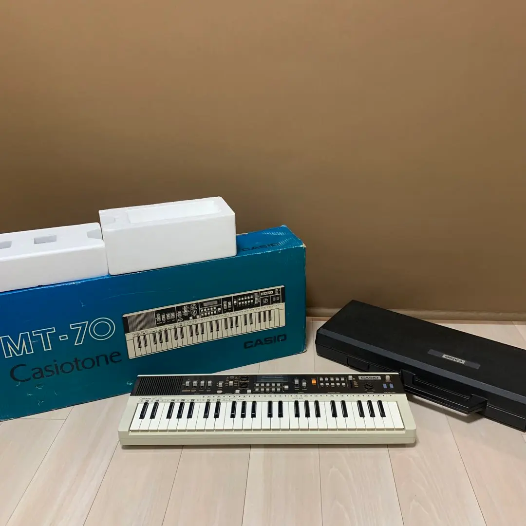 2026年最新】casio mt-70の人気アイテム - メルカリ
