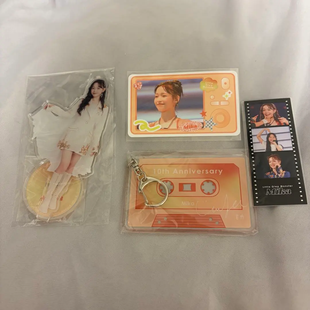 2026年最新】リトグリ ミカ アクスタの人気アイテム - メルカリ