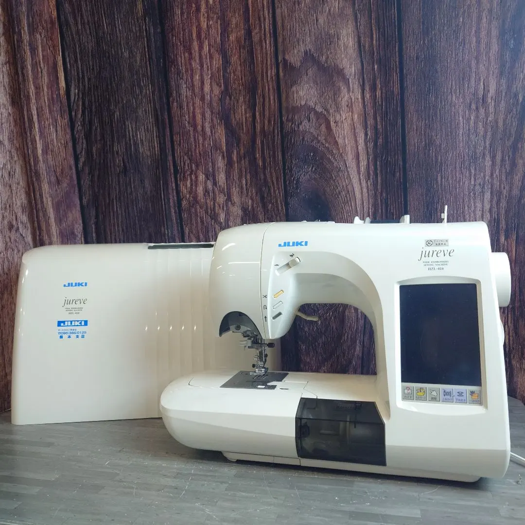 2026年最新】Juki ミシン jureve hzl-010nの人気アイテム - メルカリ