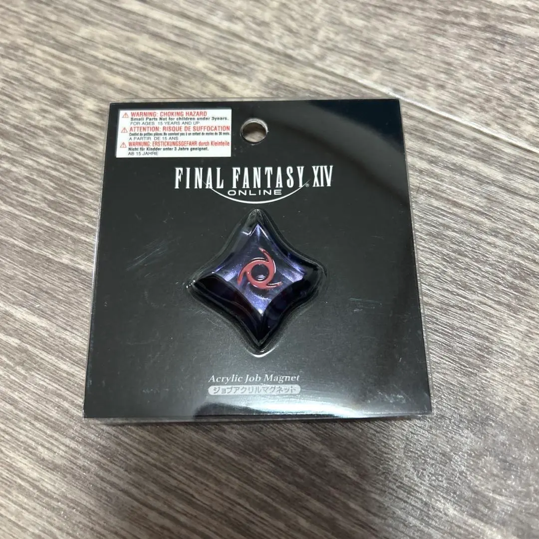 2026年最新】ファイナルファンタジーxiv ジョブアクリルマグネットの