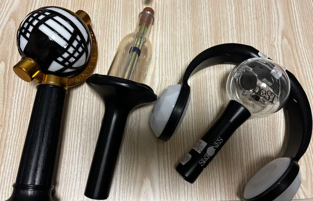 2026年最新】sixtones ペンライト サマステの人気アイテム - メルカリ