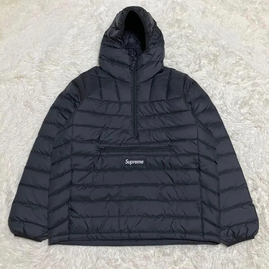 2026年最新】supreme micro down half zip 23awの人気アイテム - メルカリ