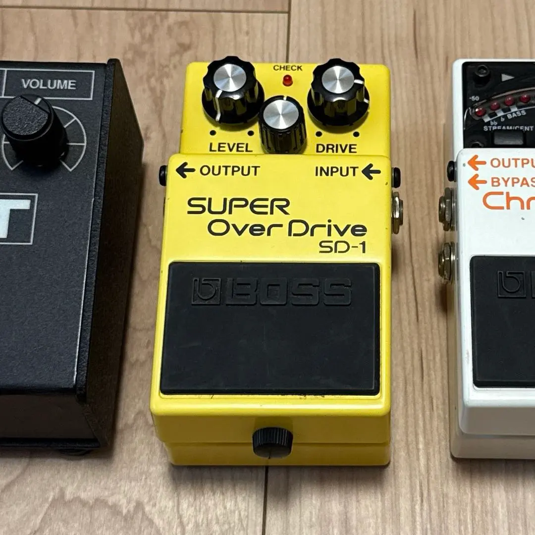 2026年最新】マウス エフェクター BOSSの人気アイテム - メルカリ