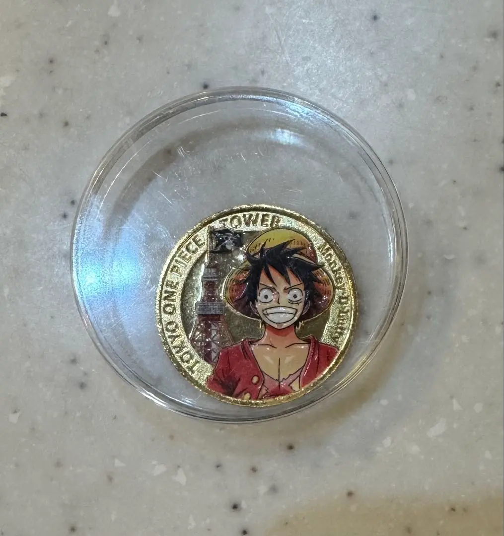 2026年最新】東京ワンピースタワー メダルの人気アイテム - メルカリ