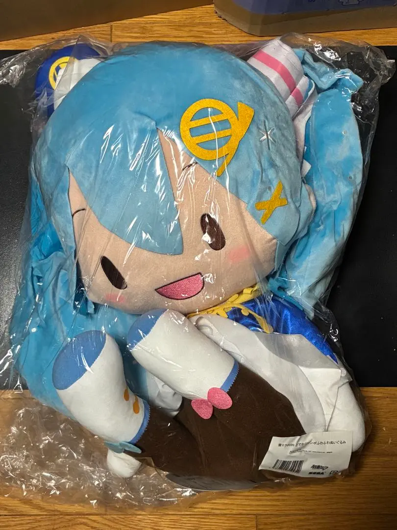 2026年最新】桜ミク どでかジャンボふわふわぬいぐるみの人気アイテム
