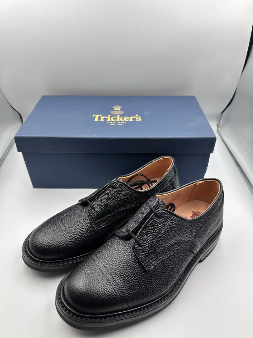 2026年最新】トリッカーズ バートン 7.5の人気アイテム - メルカリ