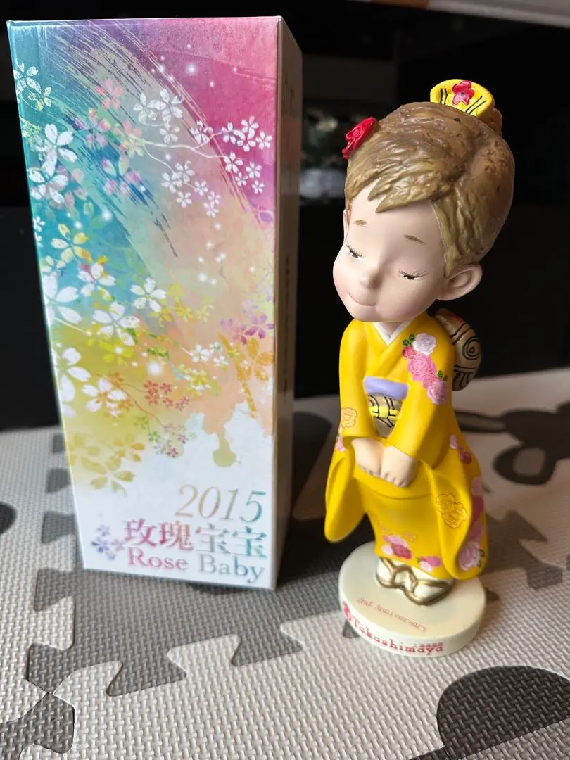 2026年最新】高島屋 ローズちゃん人形の人気アイテム - メルカリ