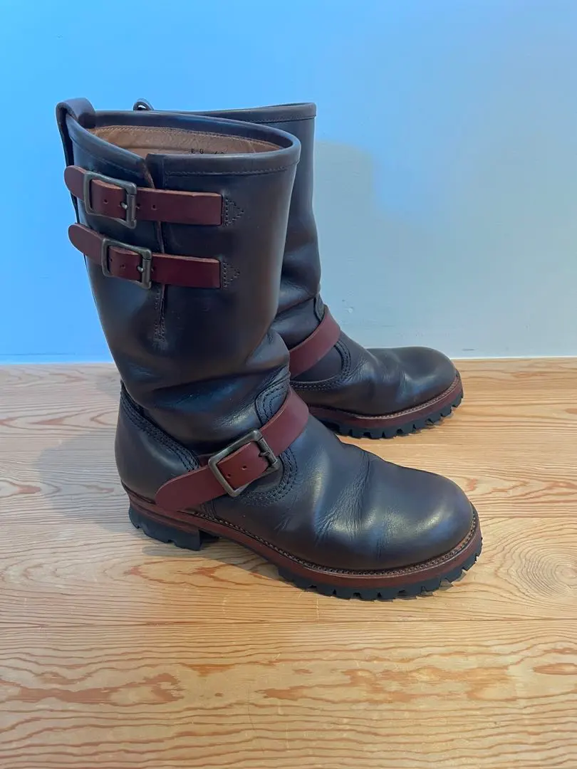 2026年最新】バックボーン エンジニア ブーツの人気アイテム - メルカリ