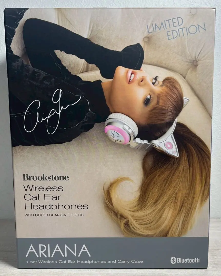 2026年最新】アリアナ グランデ ヘッドフォンの人気アイテム - メルカリ
