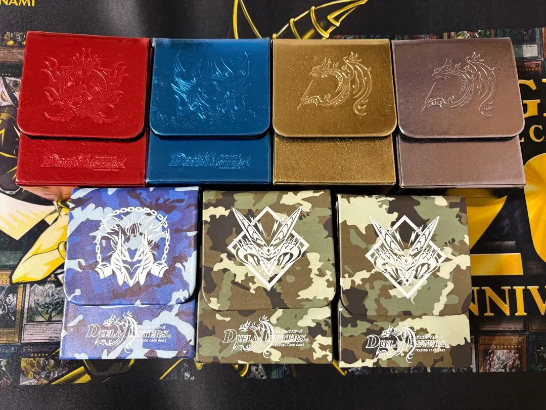2026年最新】デュエマ デッキケース クロニクルの人気アイテム - メルカリ