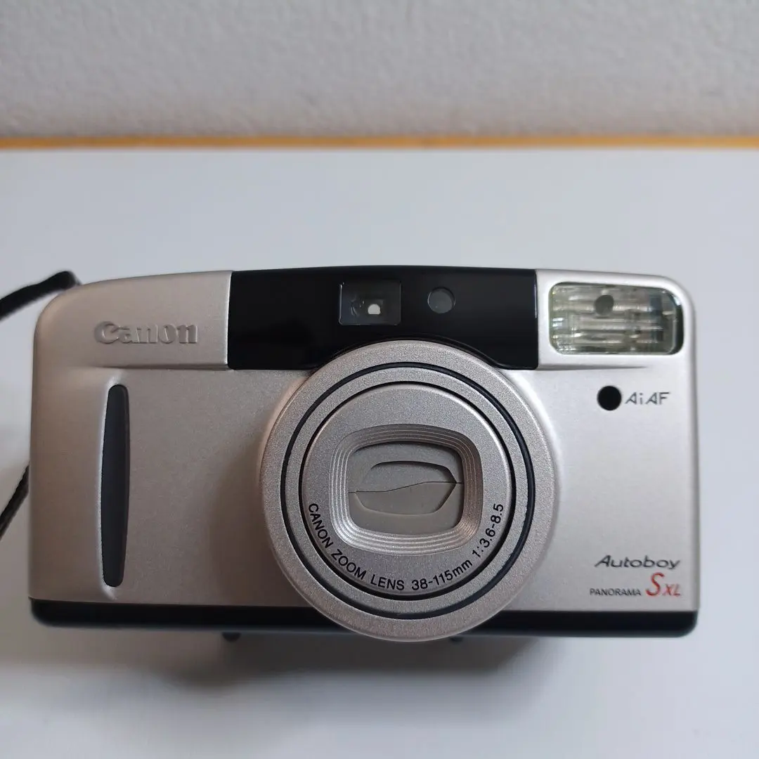 2026年最新】canon autoboy sxlの人気アイテム - メルカリ