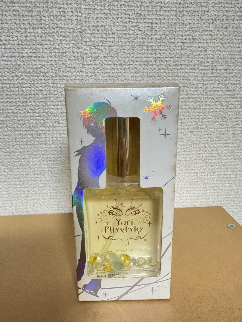 2026年最新】ユーリ on ice オードトワレの人気アイテム - メルカリ