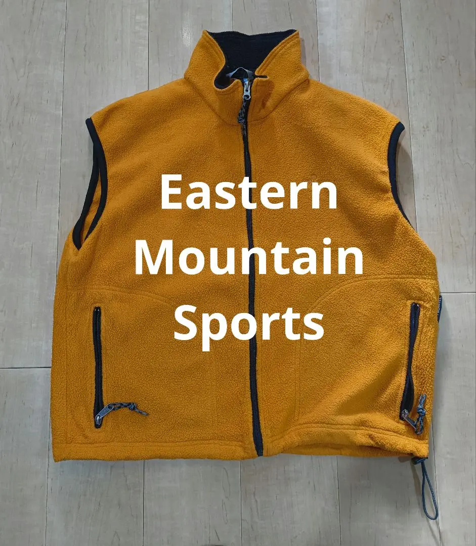 2026年最新】eastern mountain sports ベストの人気アイテム - メルカリ