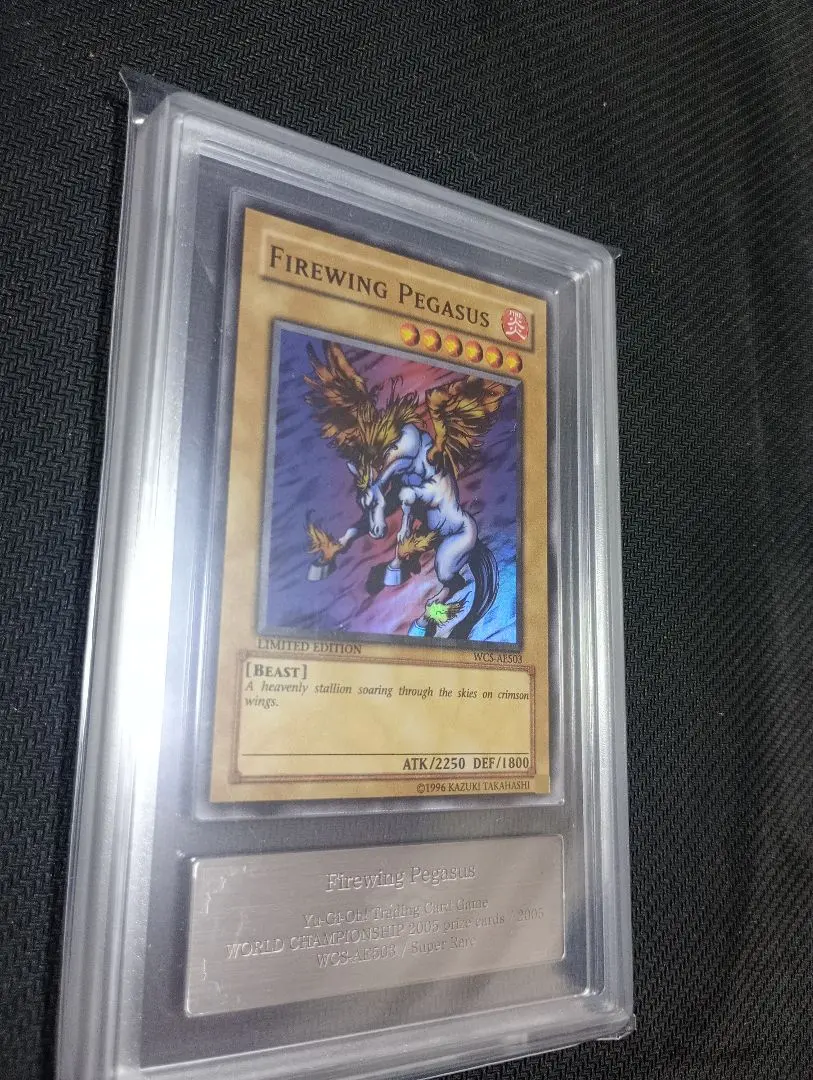 2026年最新】ファイヤーウイングペガサス wcsの人気アイテム - メルカリ