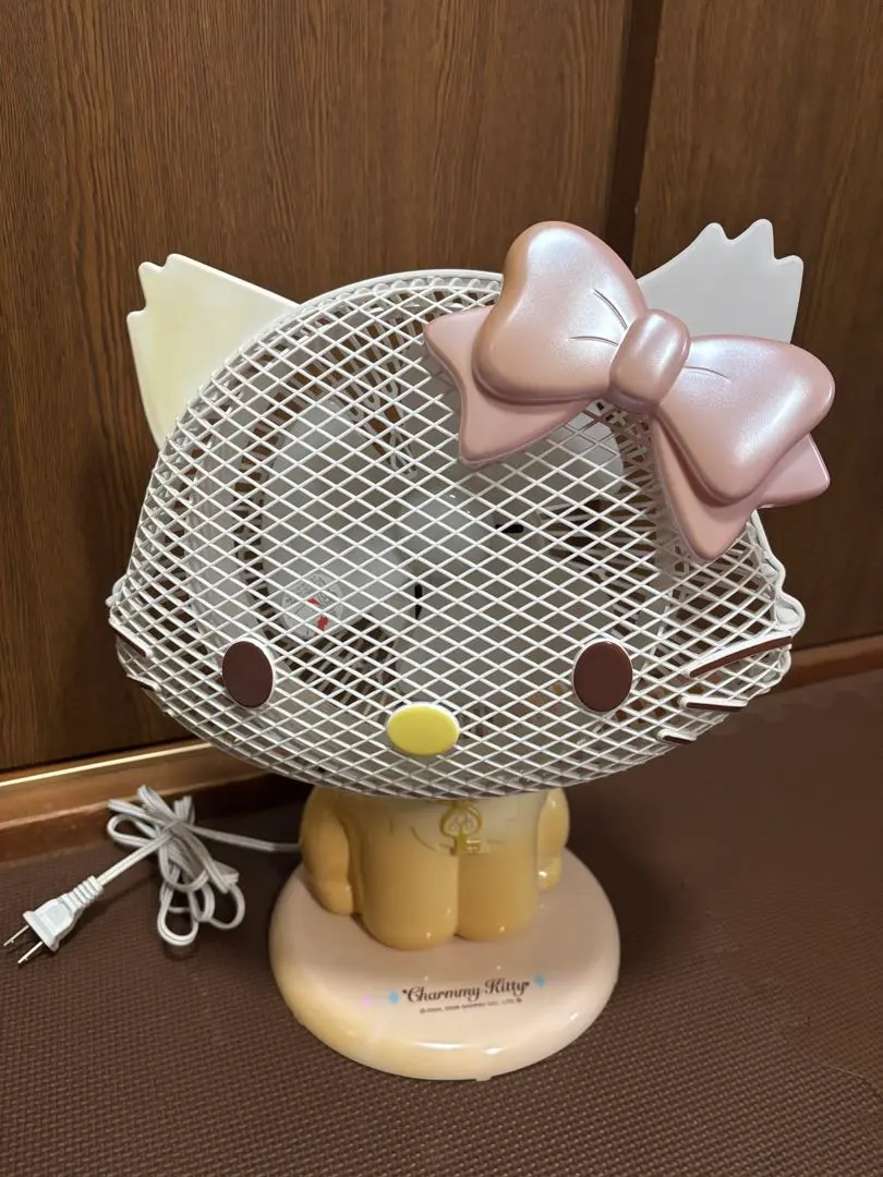 2026年最新】チャーミーキティ 扇風機の人気アイテム - メルカリ