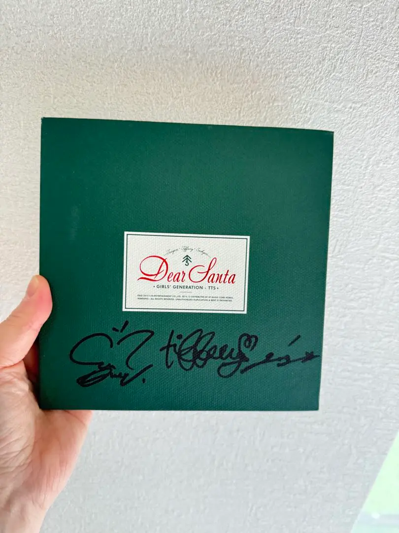 2026年最新】少女時代直筆サインの人気アイテム - メルカリ