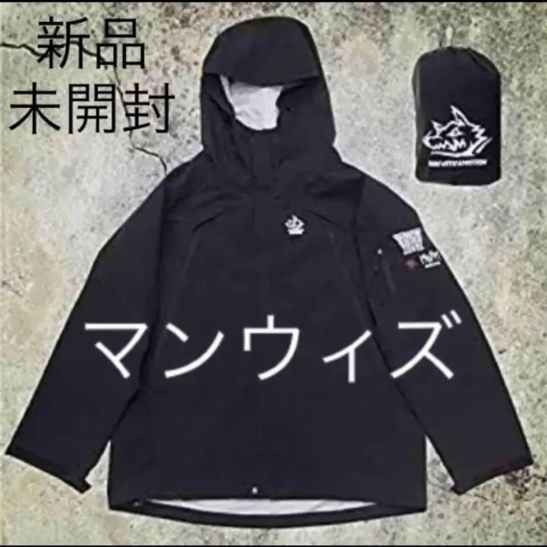 2026年最新】マンウィズ ウルフテックの人気アイテム - メルカリ